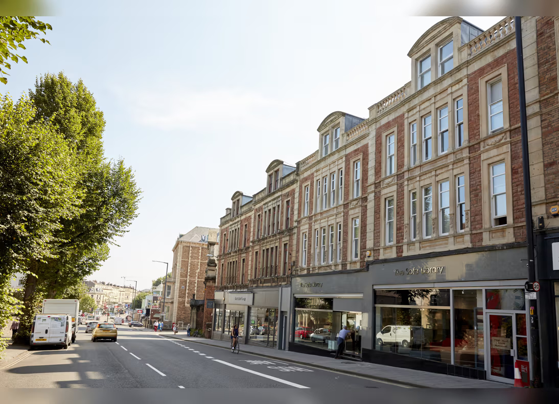 Image of Tamarillo House, Bristol