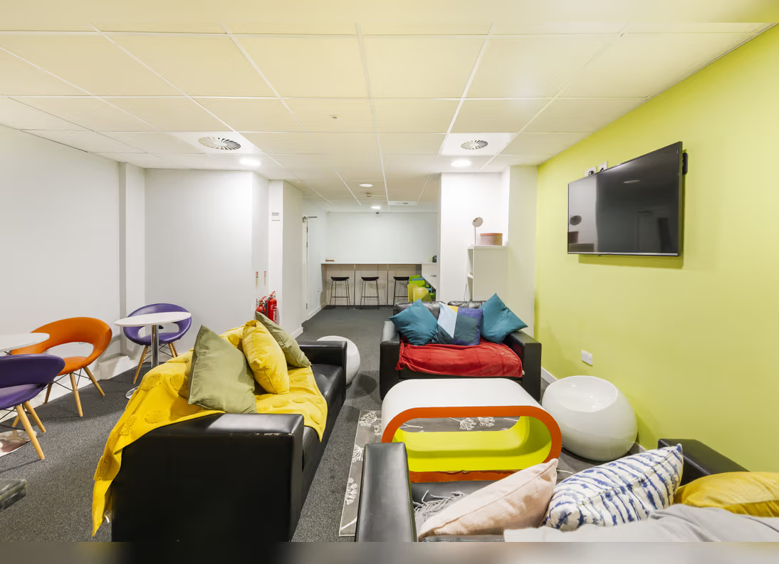 Image of Tamarillo House, Bristol