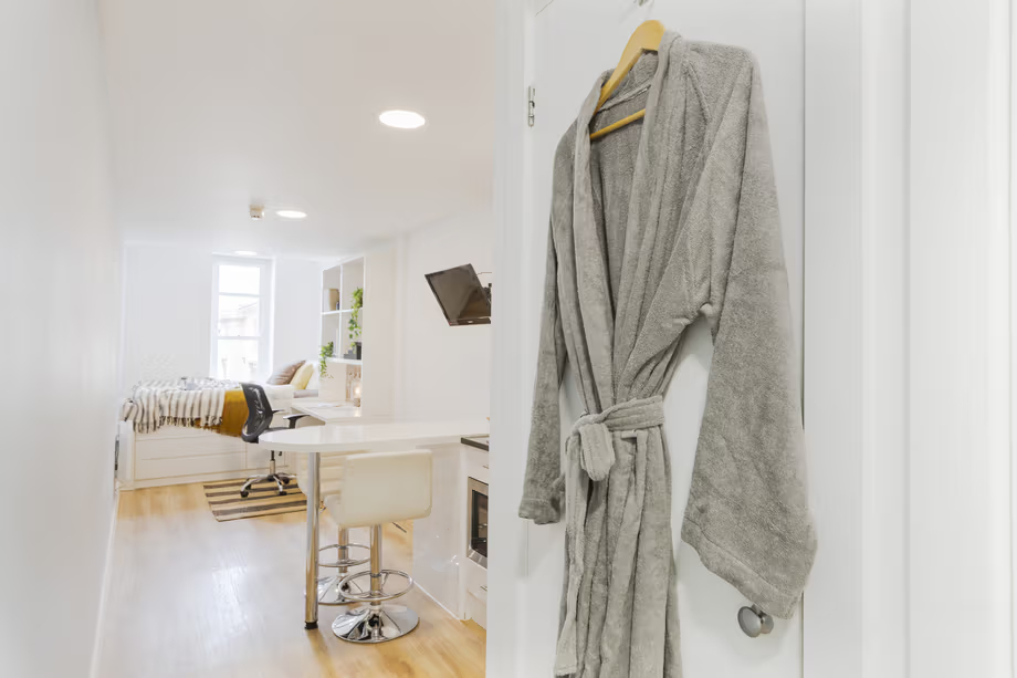 Image of Tamarillo House, Bristol