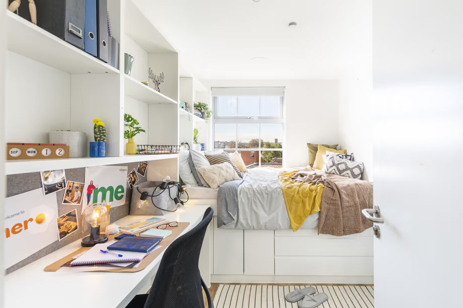 Image of Tamarillo House, Bristol