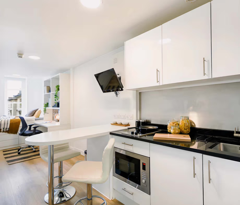 Image of Tamarillo House, Bristol