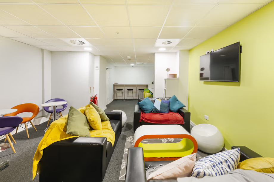 Image of Tamarillo House, Bristol