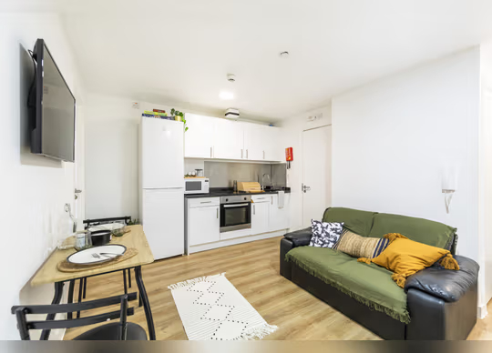 Image of Tamarillo House, Bristol