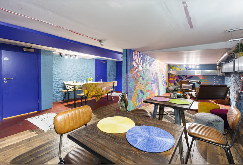 Image of Tamarillo House, Bristol