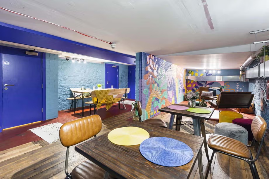 Image of Tamarillo House, Bristol