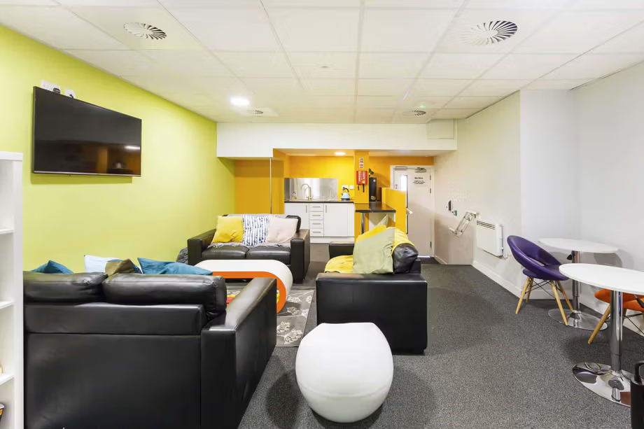 Image of Tamarillo House, Bristol