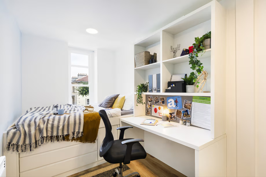 Image of Tamarillo House, Bristol