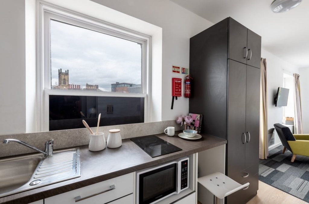 Image of The Arch, Liverpool