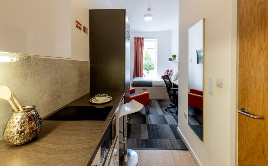 Image of The Arch, Liverpool