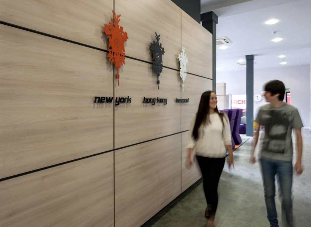 Image of The Arch, Liverpool