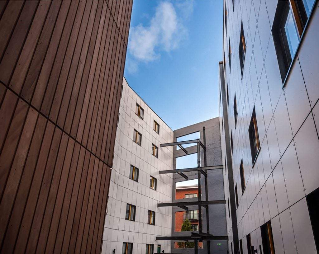 Image of The Arch, Liverpool