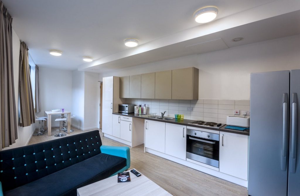 Image of The Arch, Liverpool