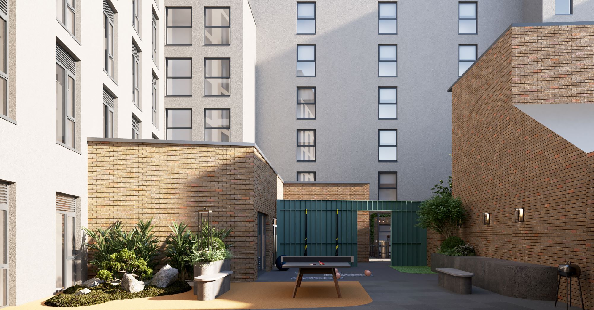 Image of The Aspen, Leicester