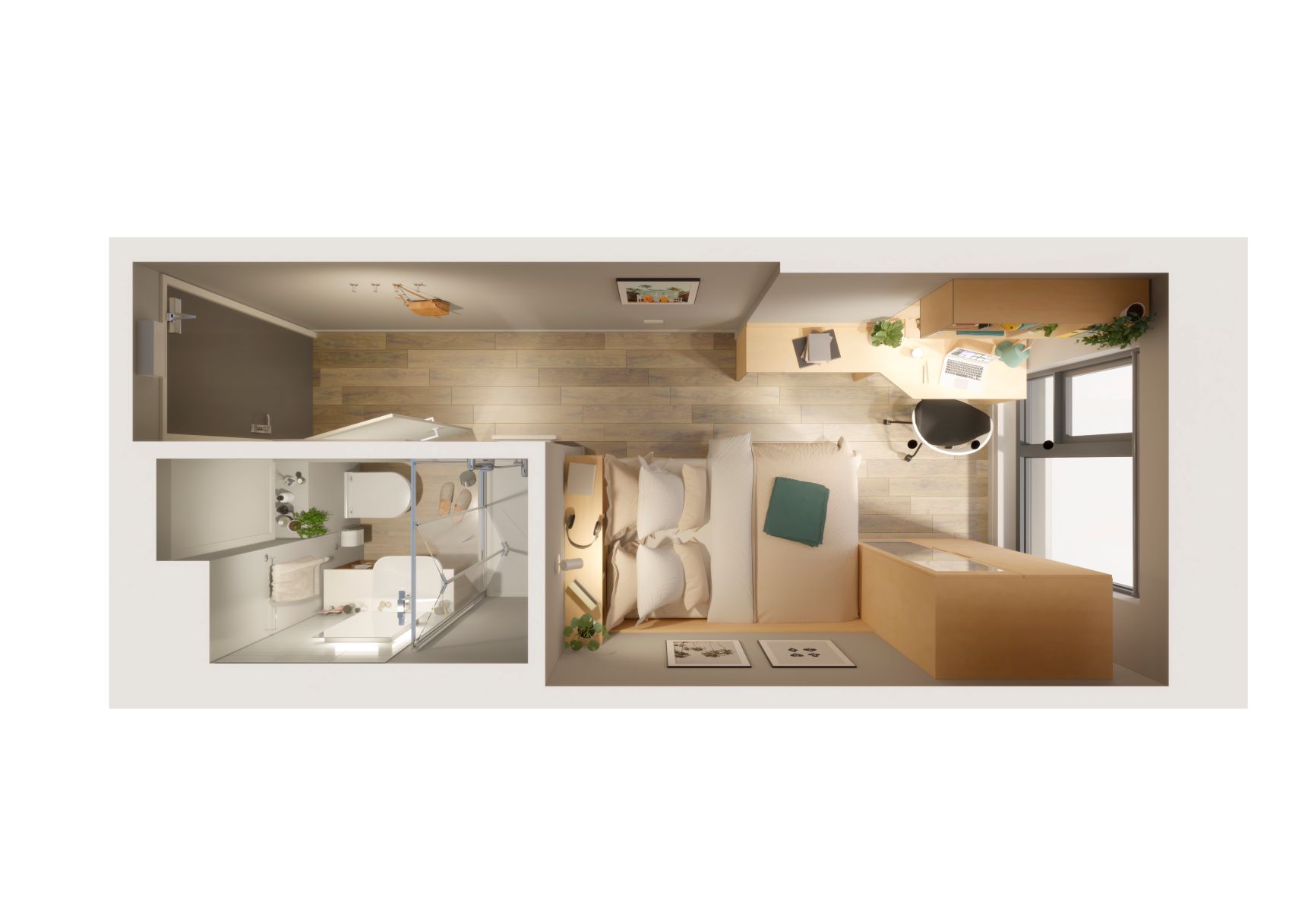 Image of The Aspen, Leicester