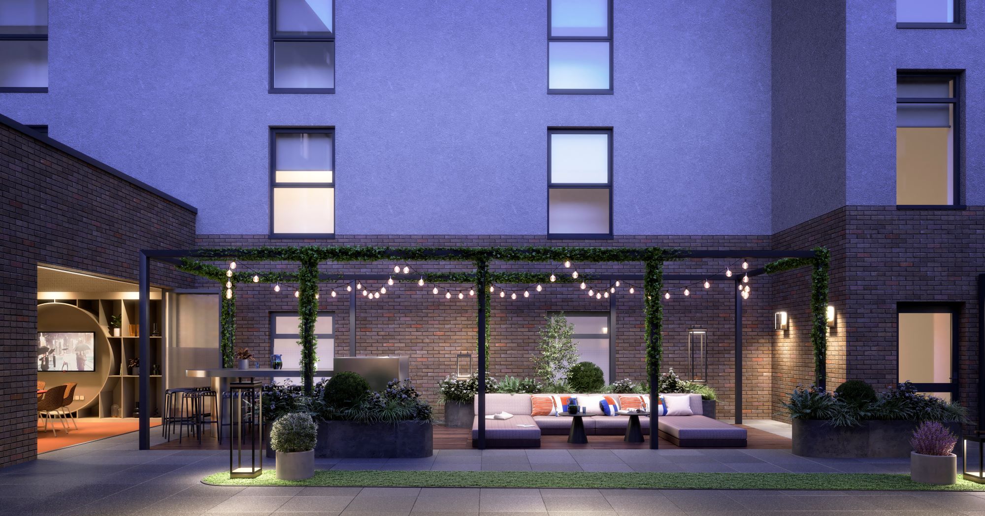 Image of The Aspen, Leicester