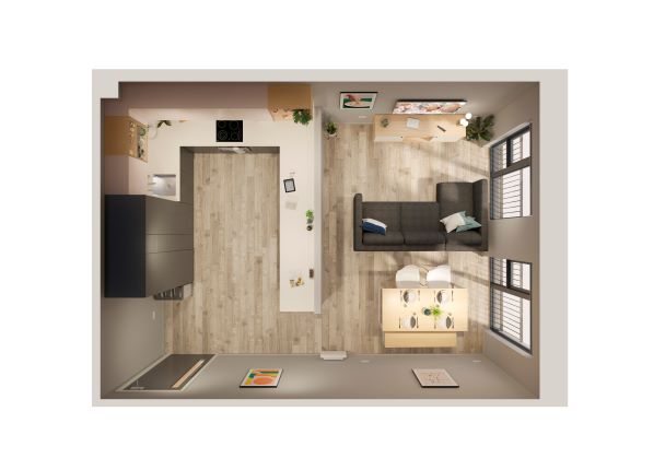 Image of The Aspen, Leicester