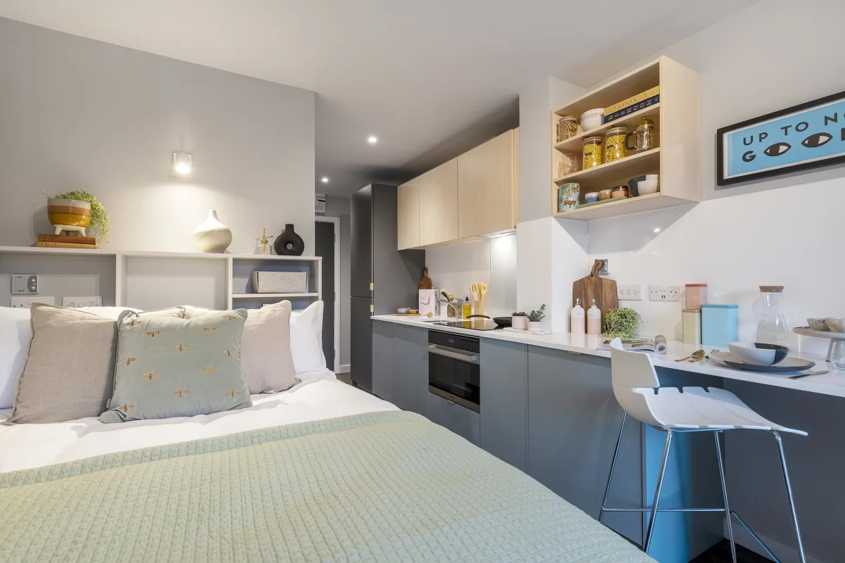 Image of The Aspen, Leicester