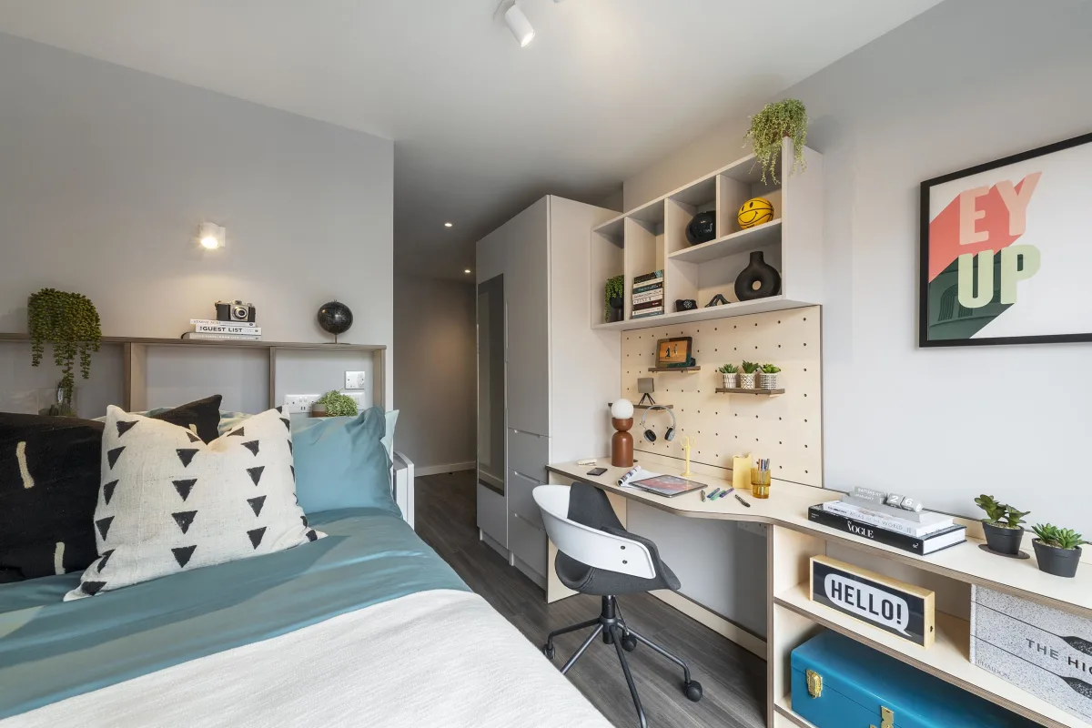 Image of The Aspen, Leicester