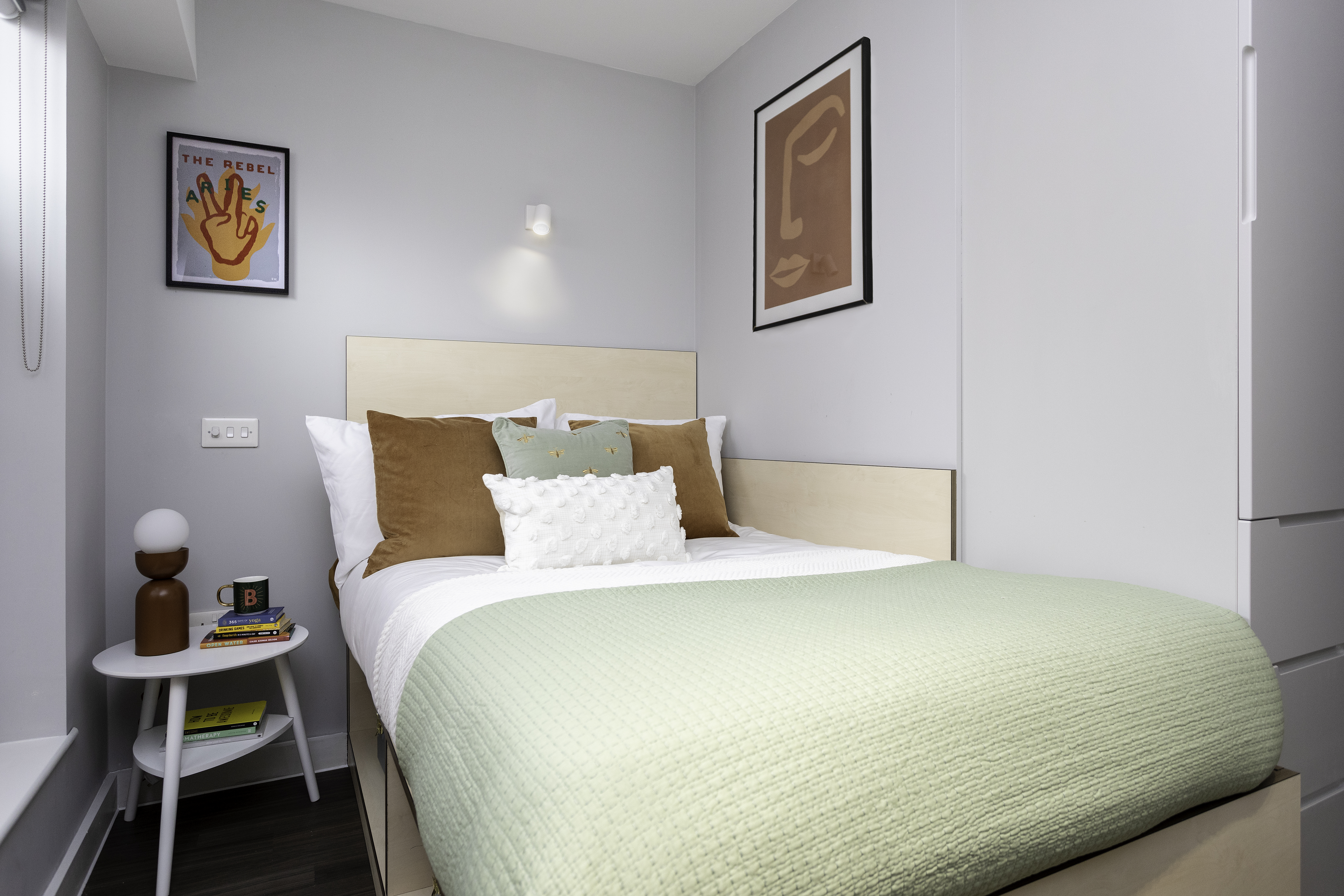 Image of The Aspen, Leicester