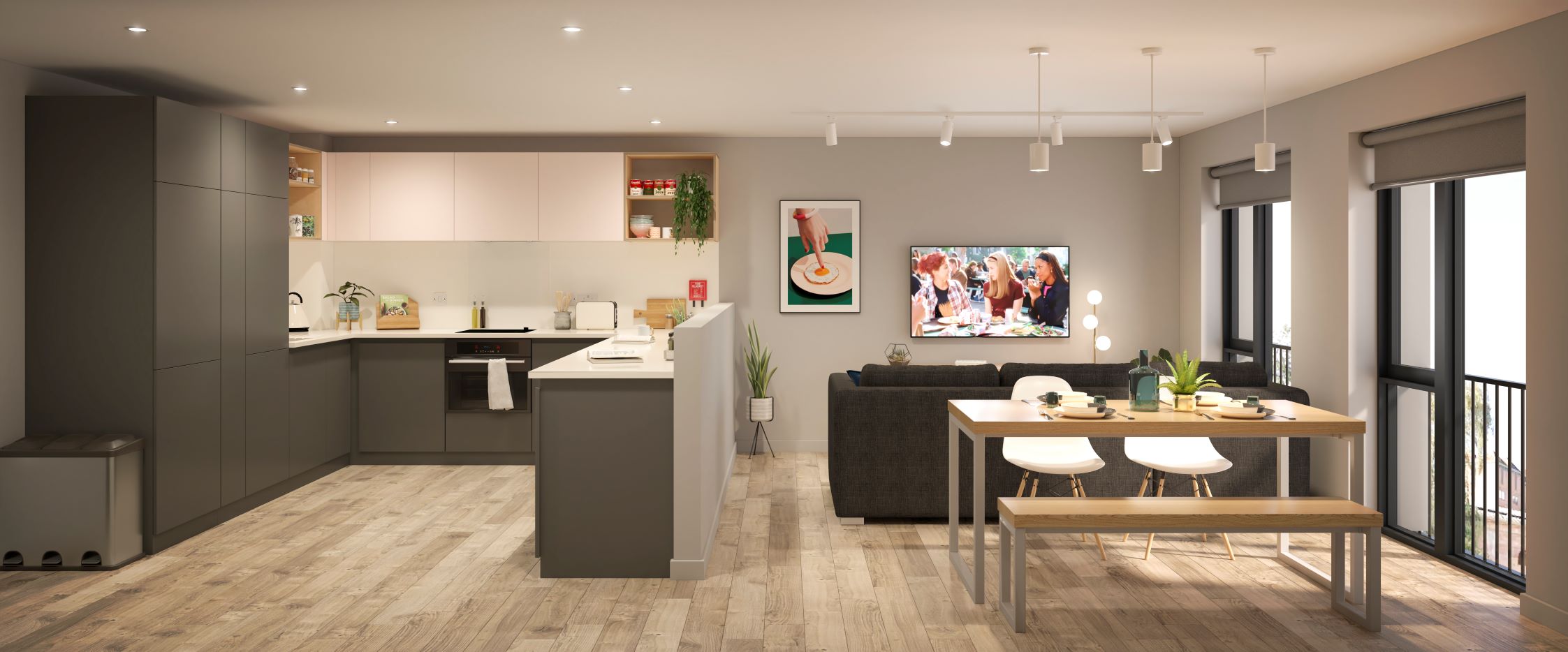 Image of The Aspen, Leicester