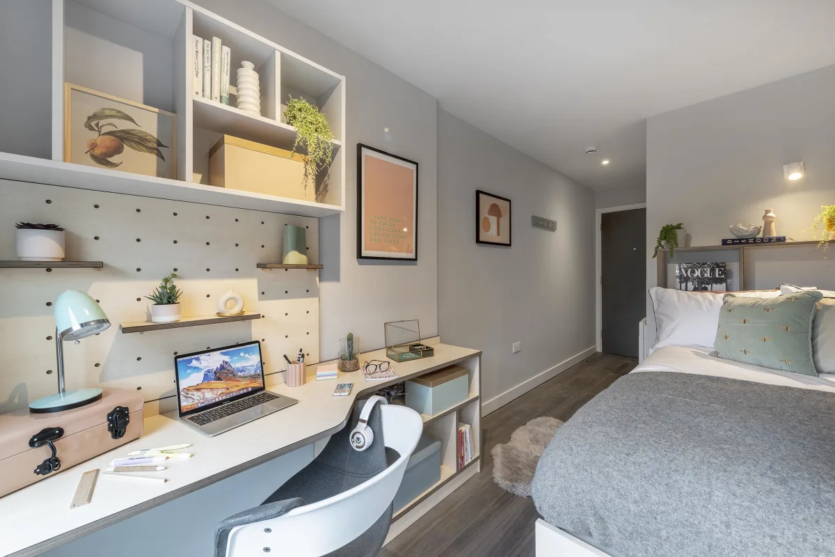 Image of The Aspen, Leicester