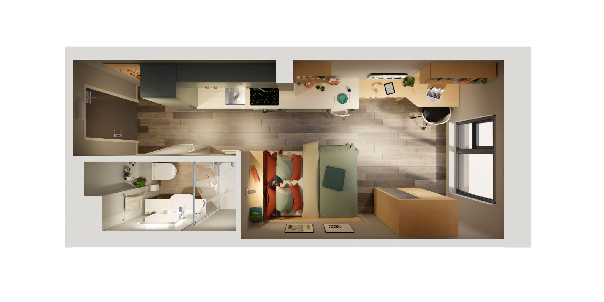 Image of The Aspen, Leicester