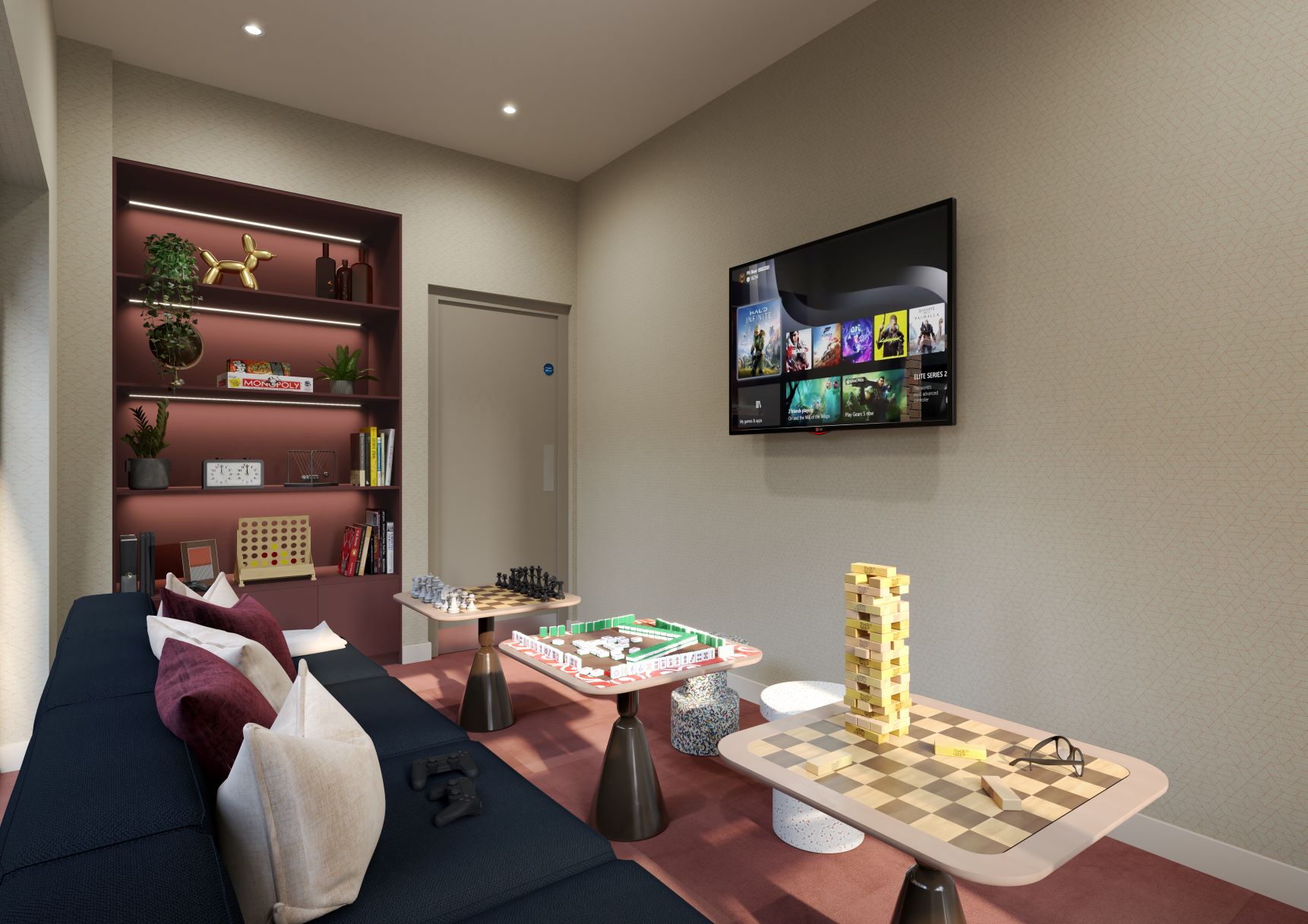 Image of The Aspen, Leicester