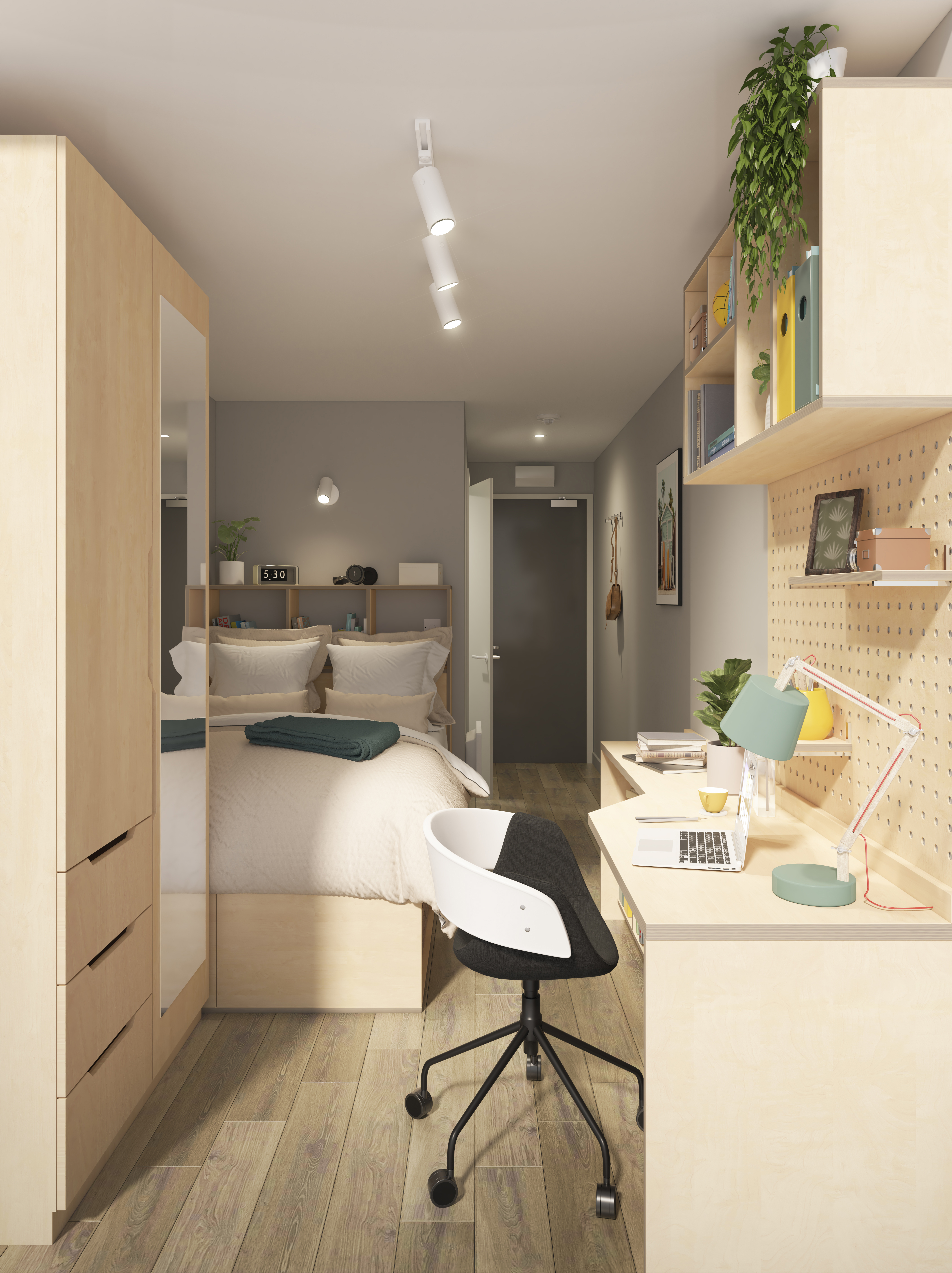 Image of The Aspen, Leicester