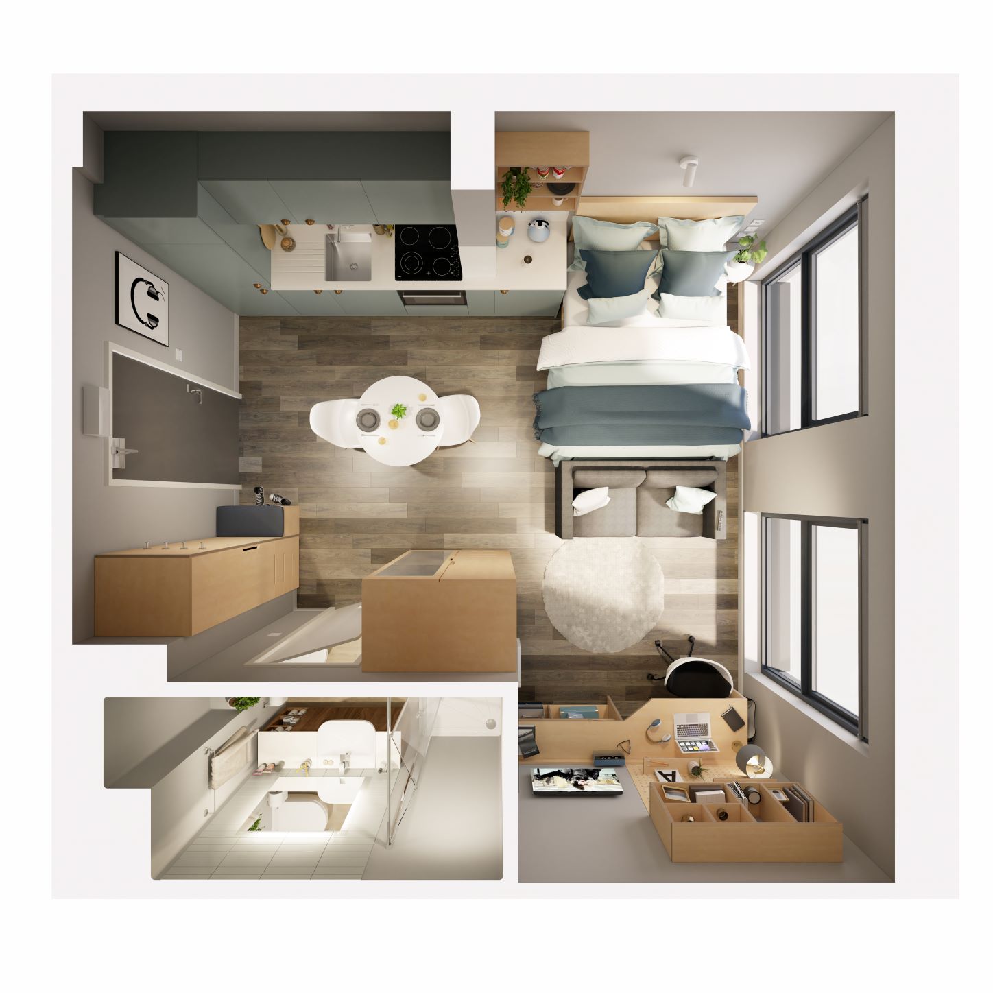 Image of The Aspen, Leicester