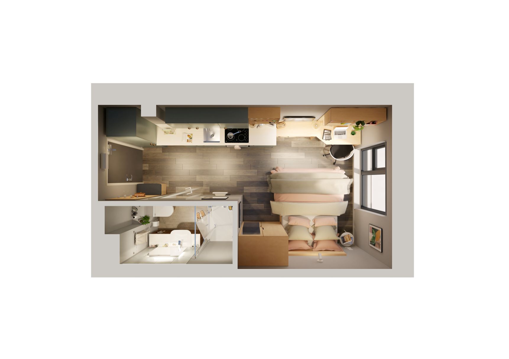 Image of The Aspen, Leicester