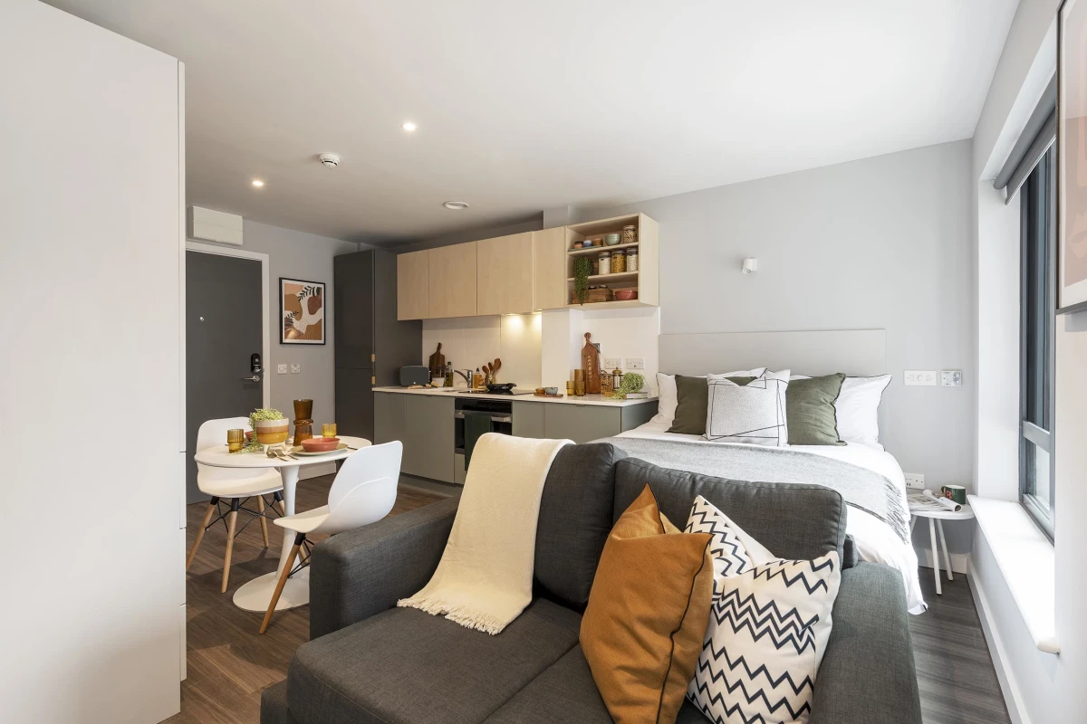 Image of The Aspen, Leicester