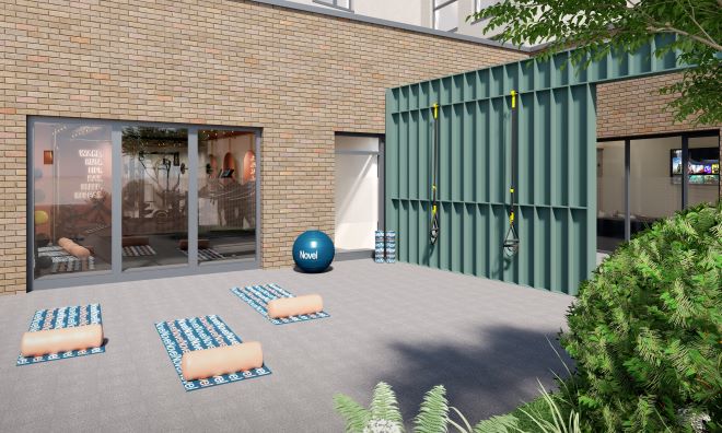 Image of The Aspen, Leicester