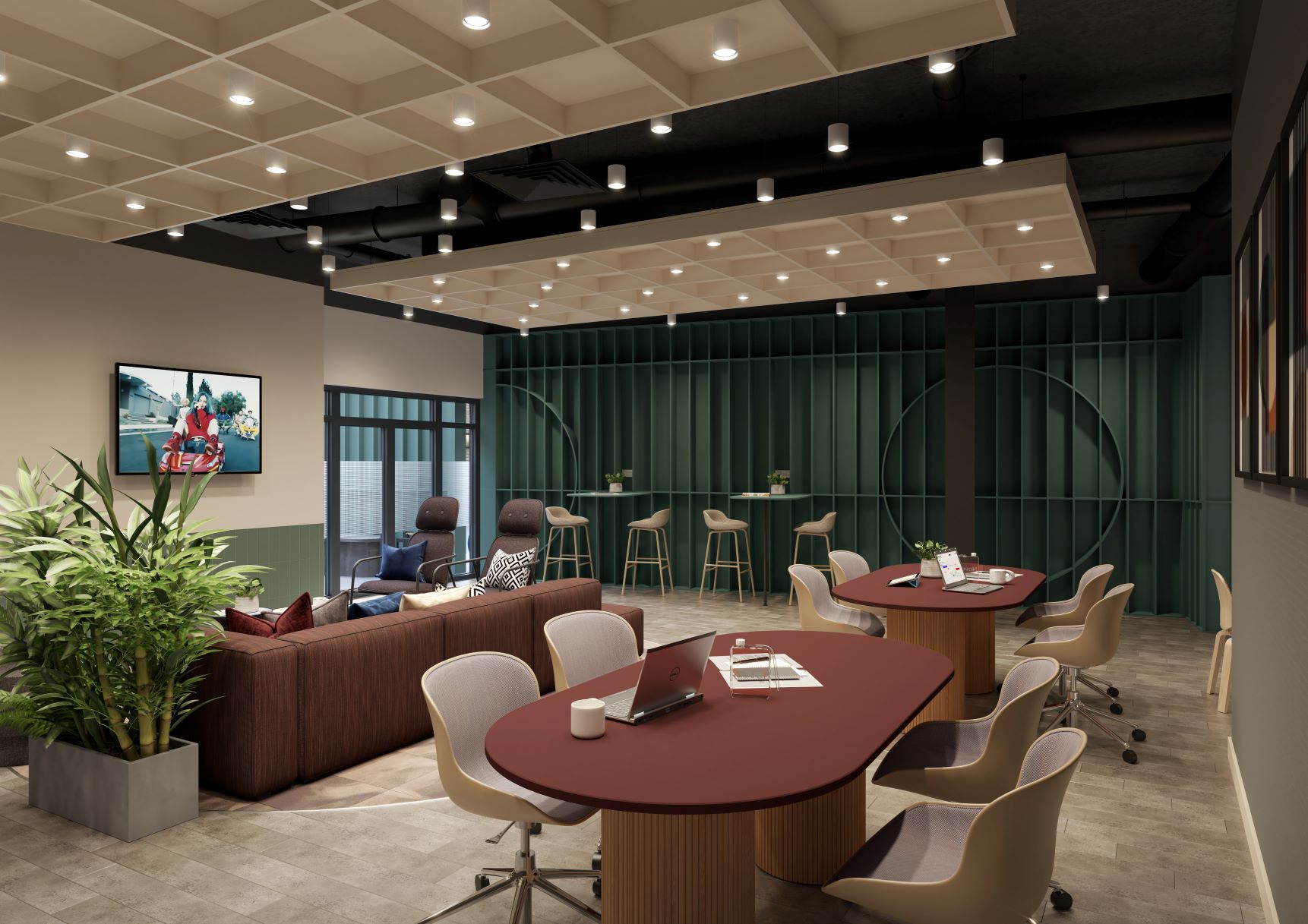 Image of The Aspen, Leicester