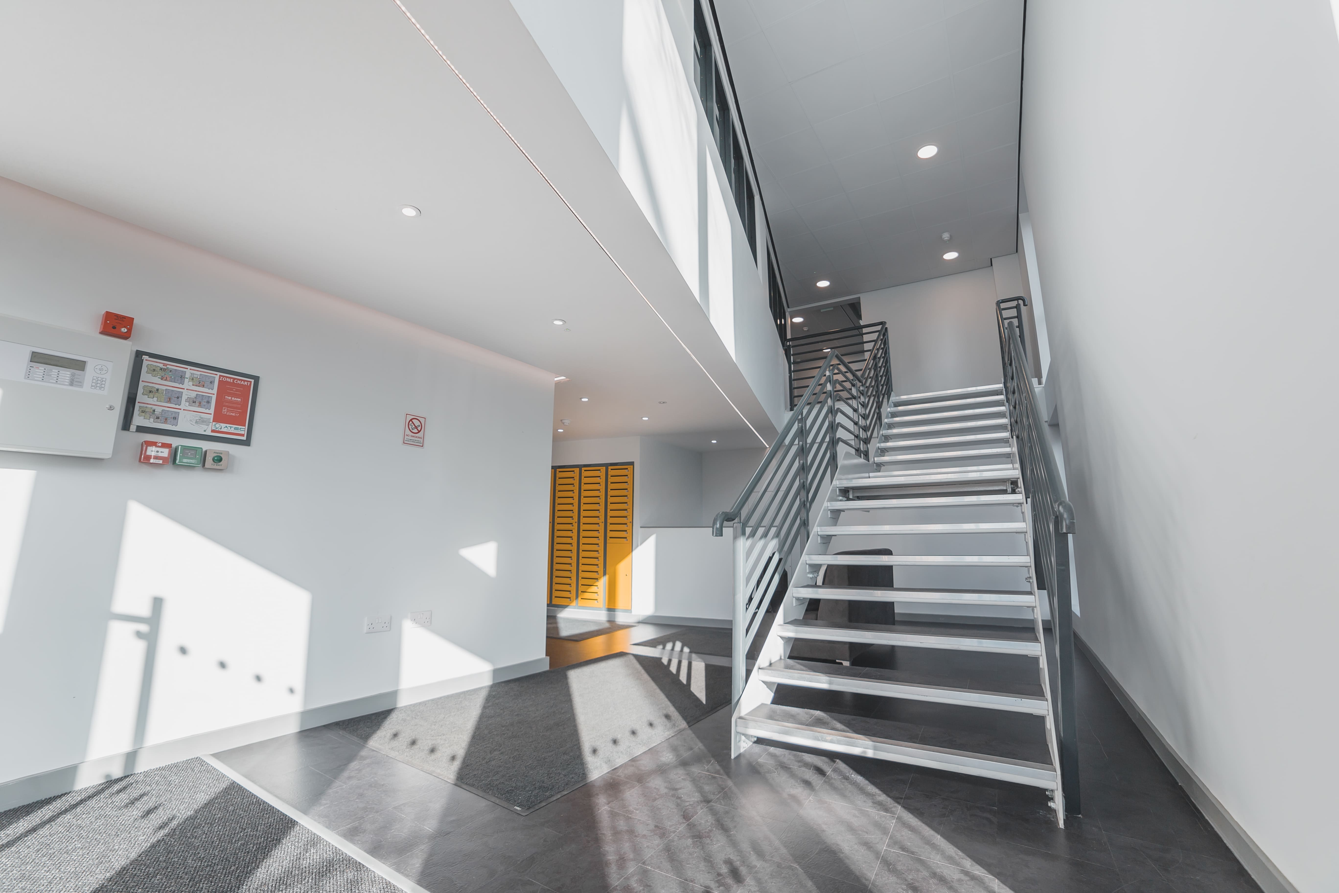 Image of The Bank, Leicester