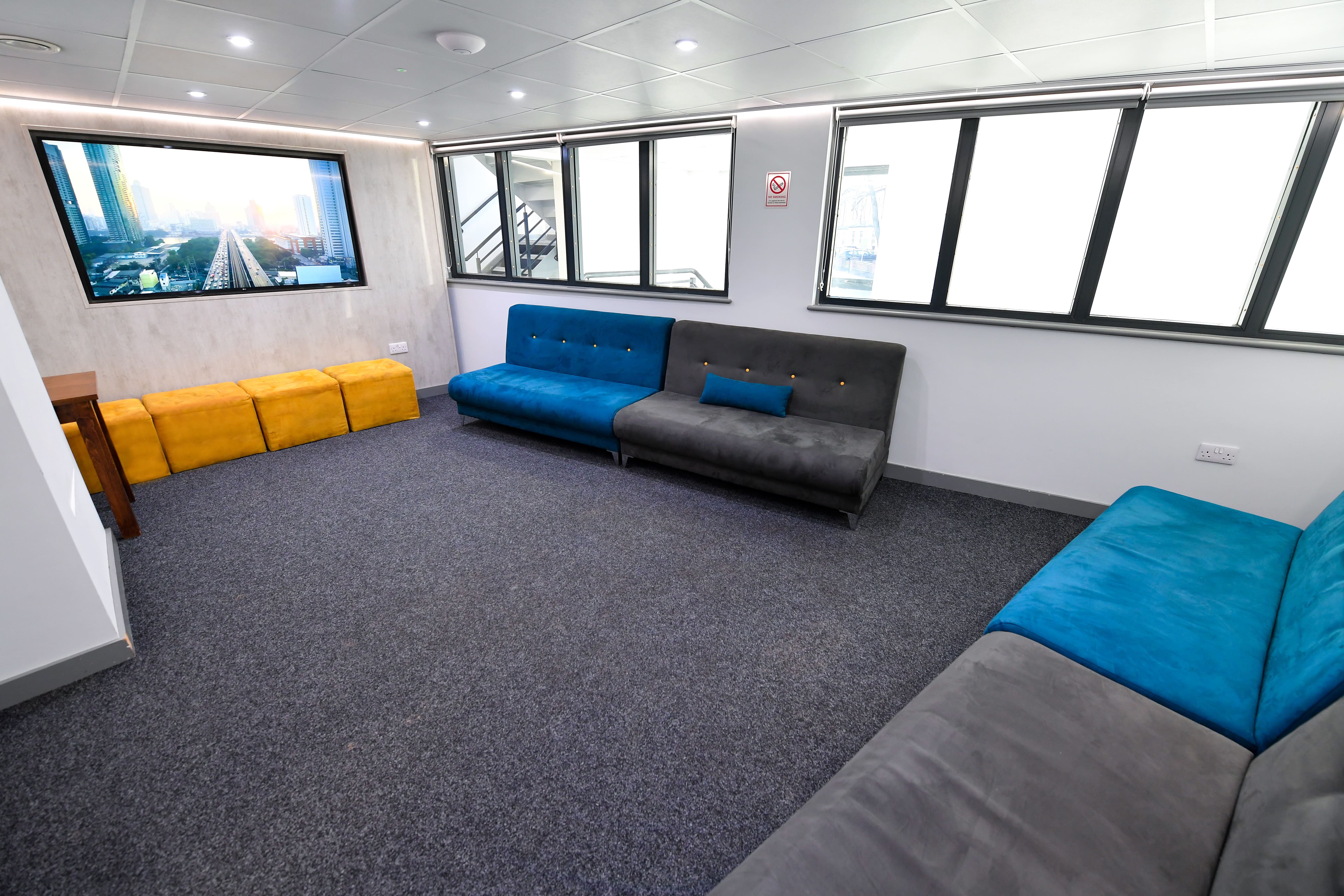 Image of The Bank, Leicester