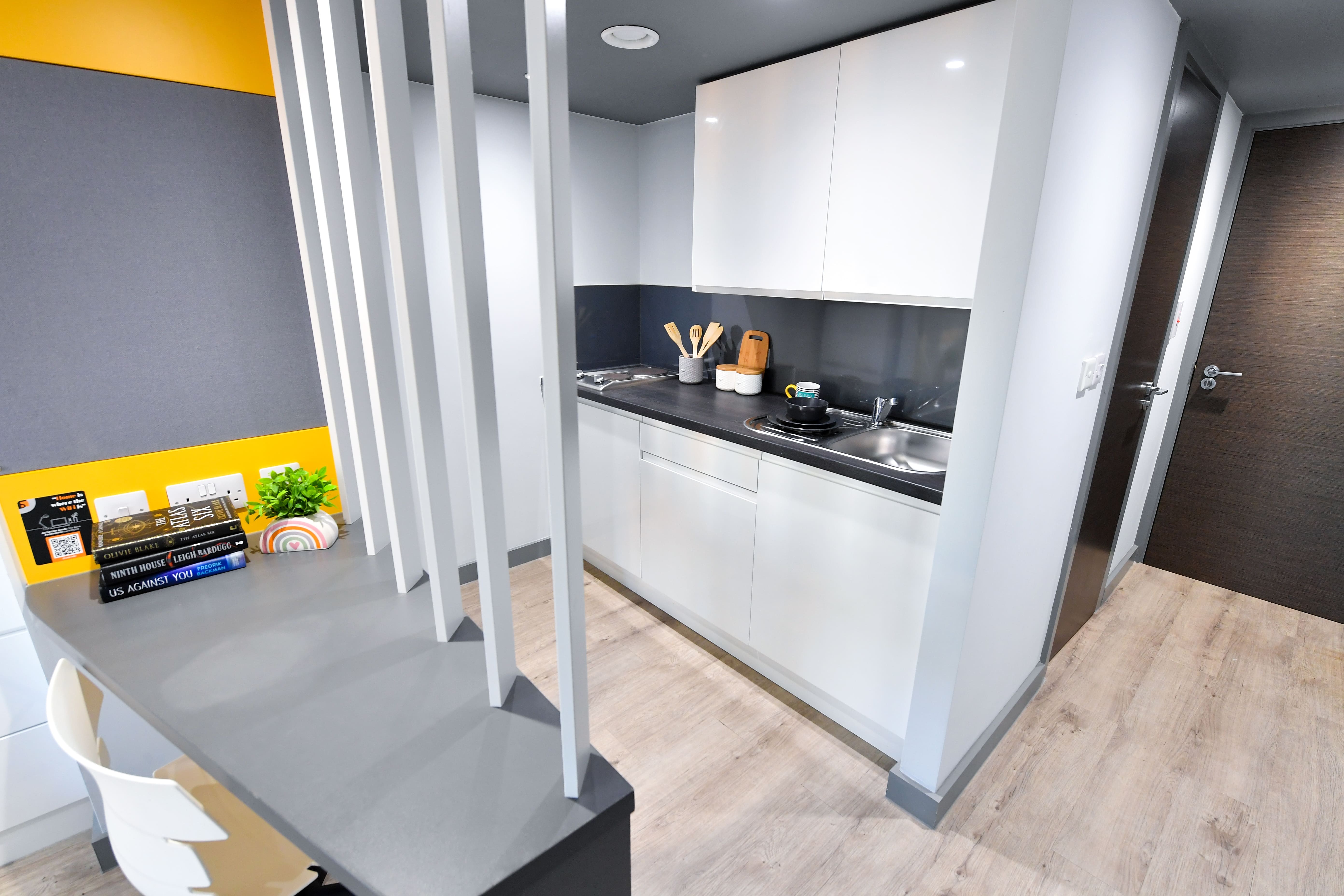 Image of The Bank, Leicester