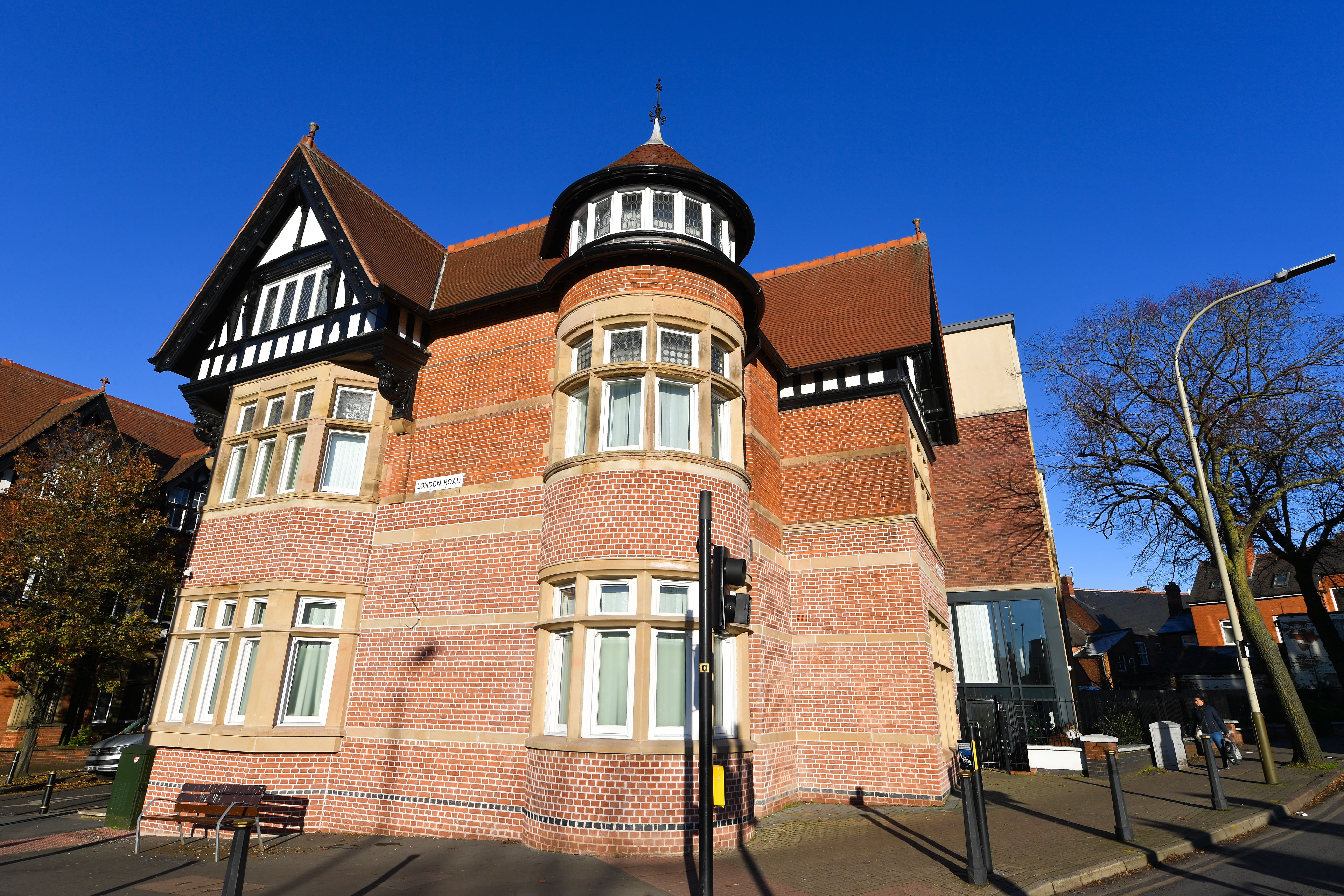 Image of The Bank, Leicester