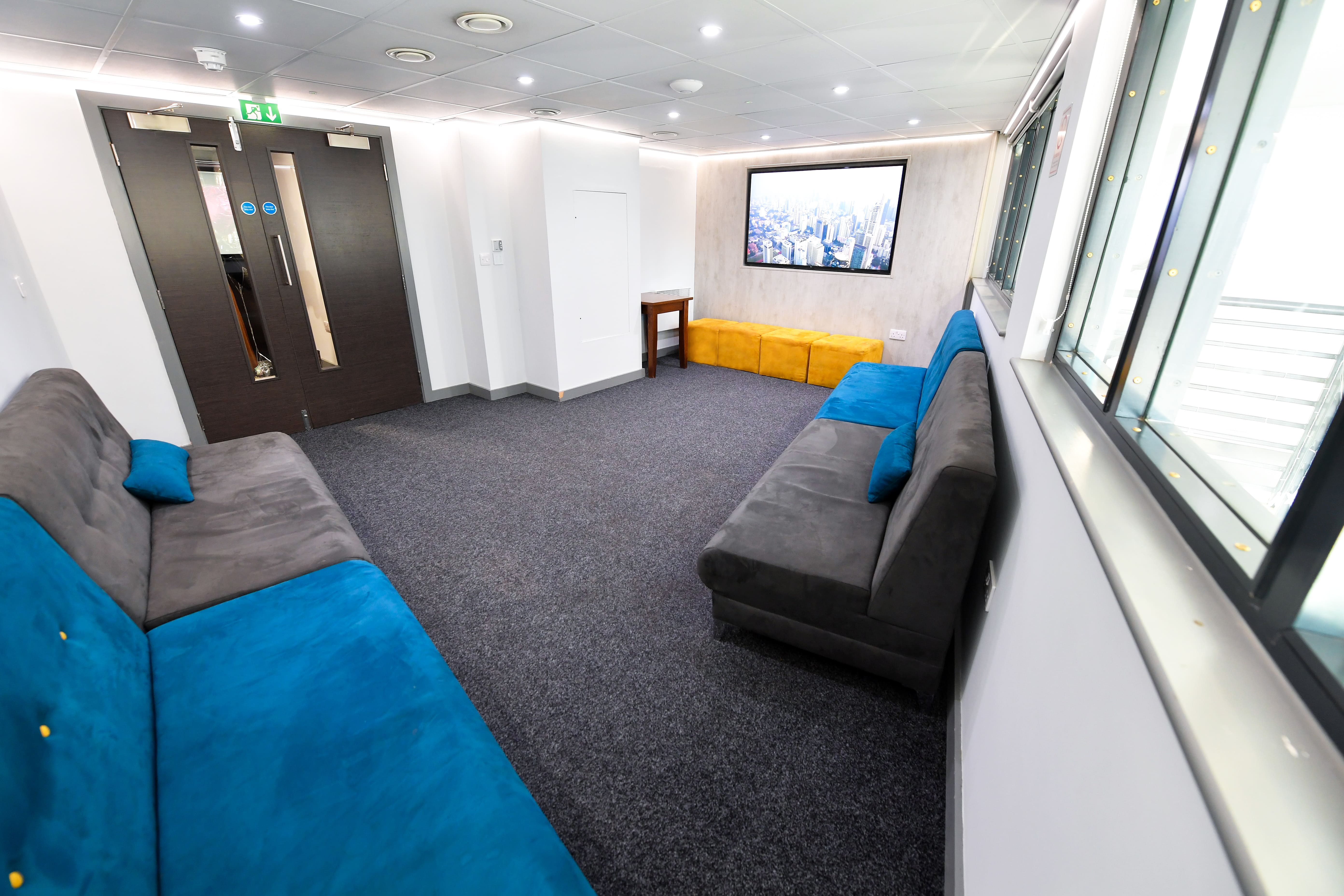 Image of The Bank, Leicester