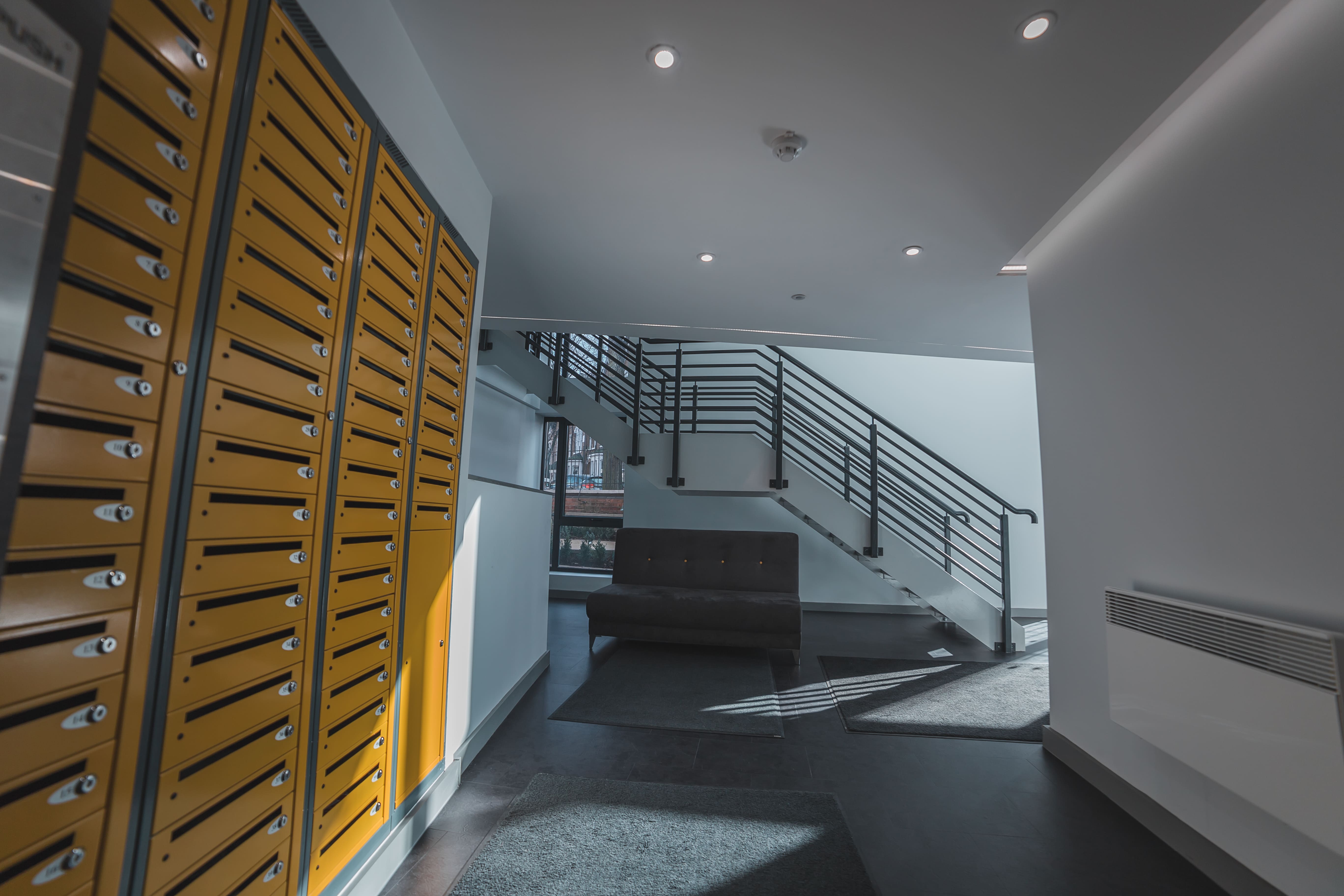 Image of The Bank, Leicester