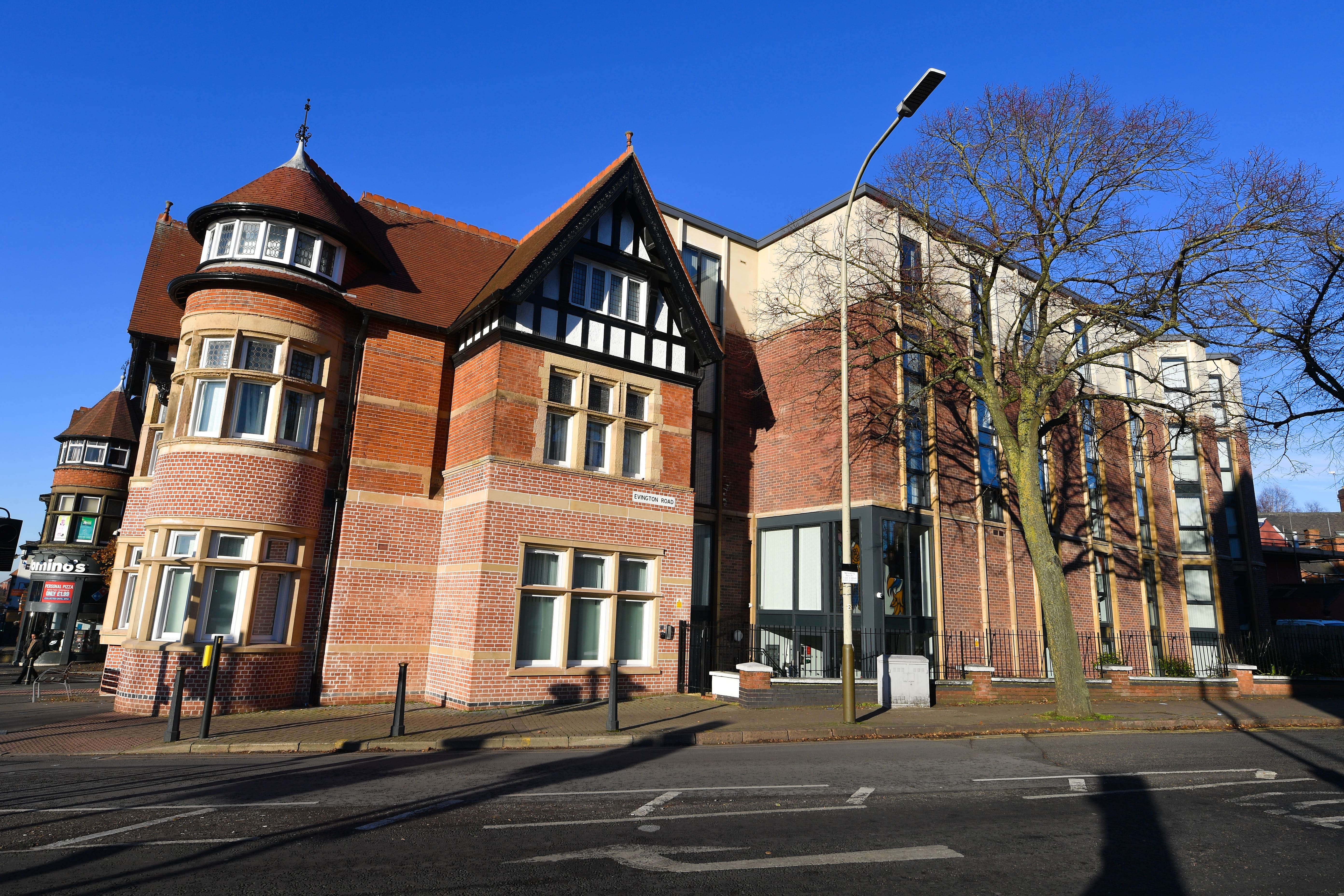 Image of The Bank, Leicester