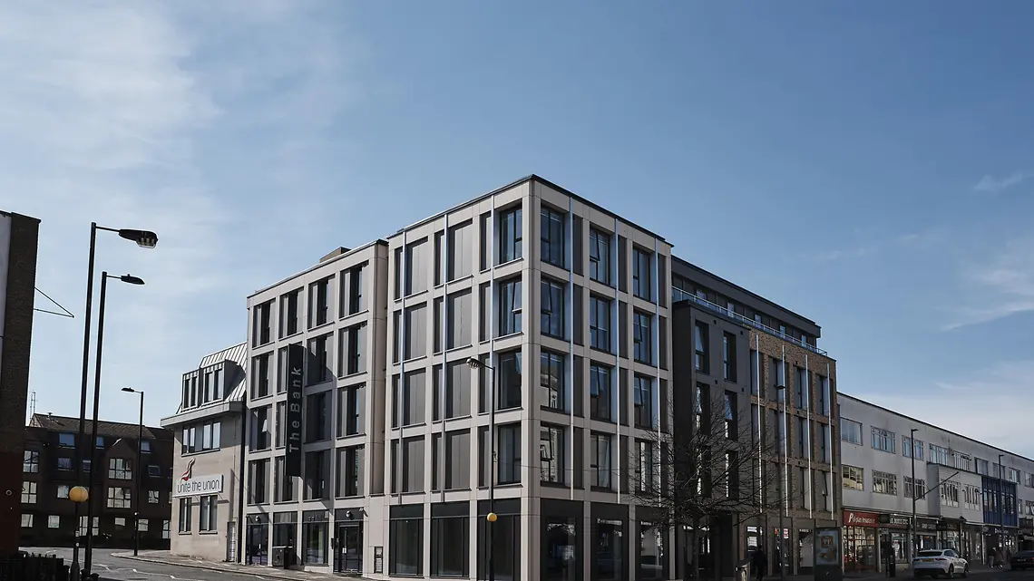 Image of The Bank, Southampton