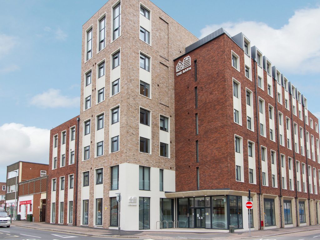 Image of The Barn, Exeter