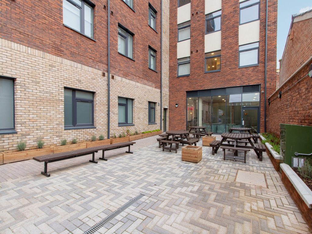 Image of The Barn, Exeter