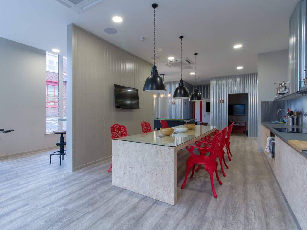 Image of The Barn, Exeter