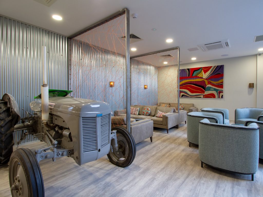 Image of The Barn, Exeter