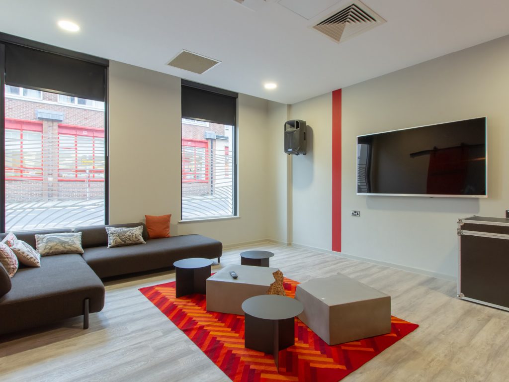 Image of The Barn, Exeter