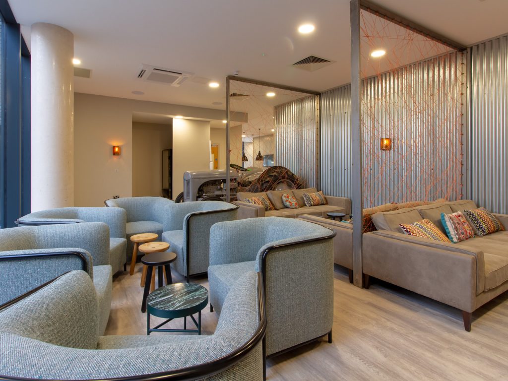 Image of The Barn, Exeter