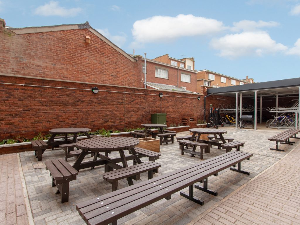 Image of The Barn, Exeter