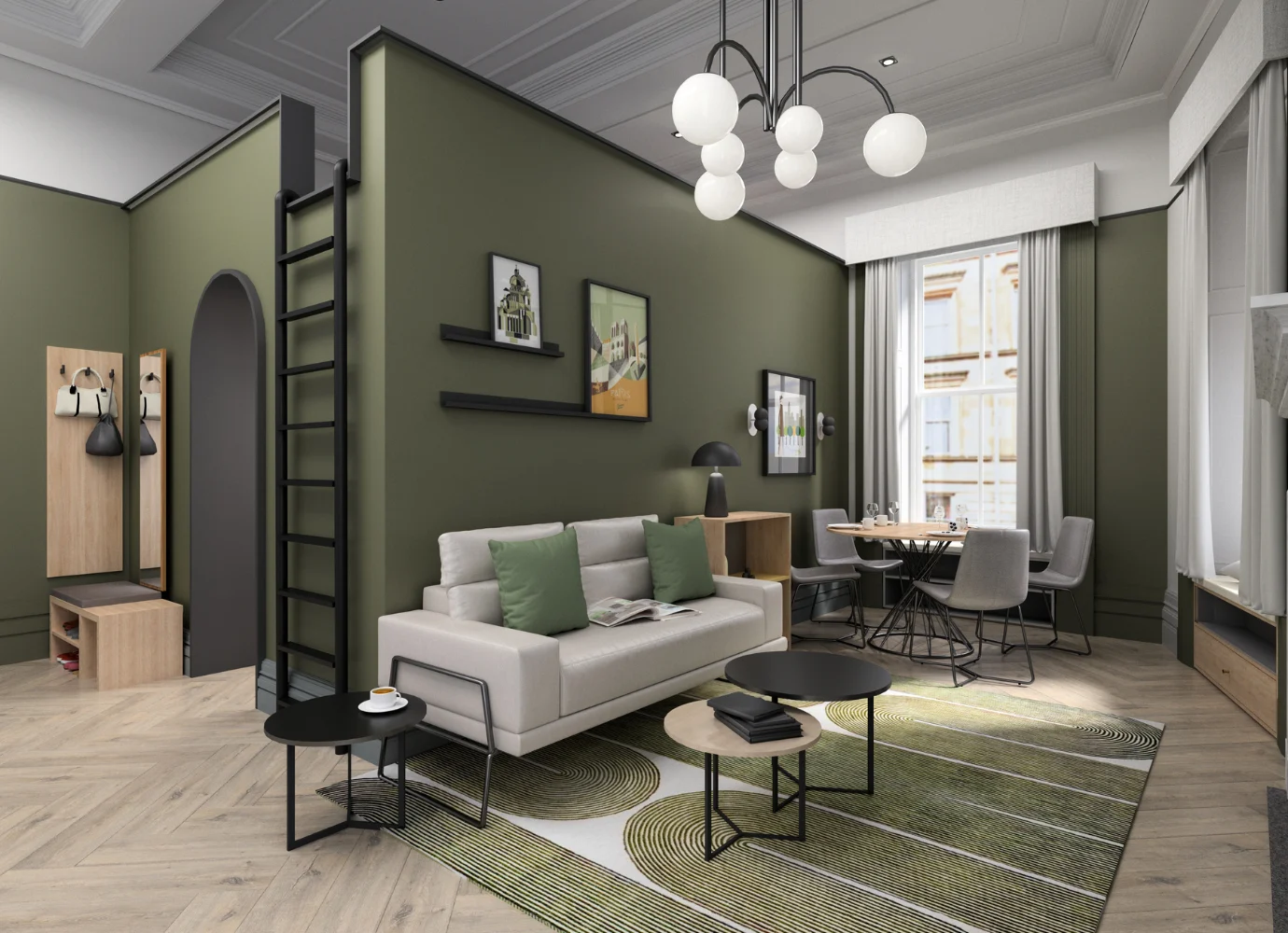 Image of Iconinc The Bonnie, Glasgow