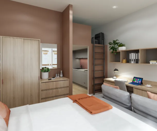 Image of Iconinc The Bonnie, Glasgow